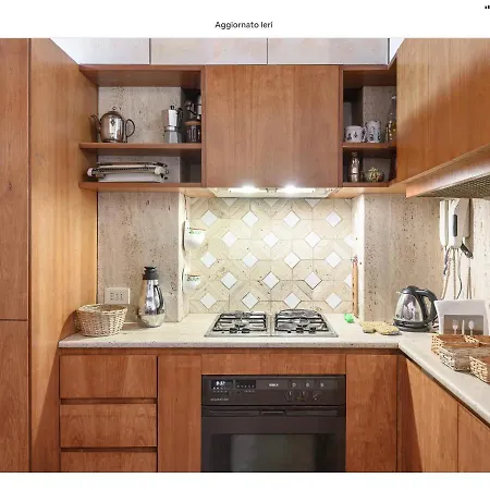Apartamento The Cozy Nest Roma