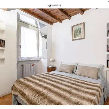 The Cozy Nest * Rome