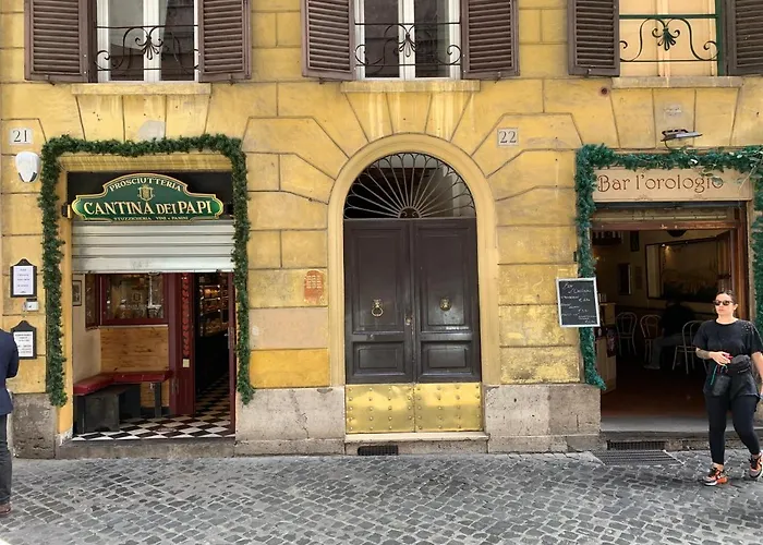 The Cozy Nest Apartman Róma